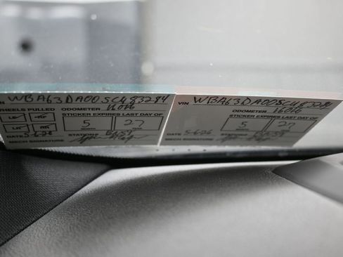 Used 2025 BMW 430i xDrive Coupe AWD/4WD image 12