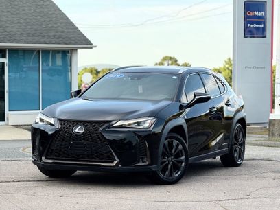 Used 2019 Lexus UX 250h F Sport