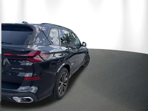 Used 2024 BMW X5 xDrive40i w/ M Sport Package AWD/4WD image 18