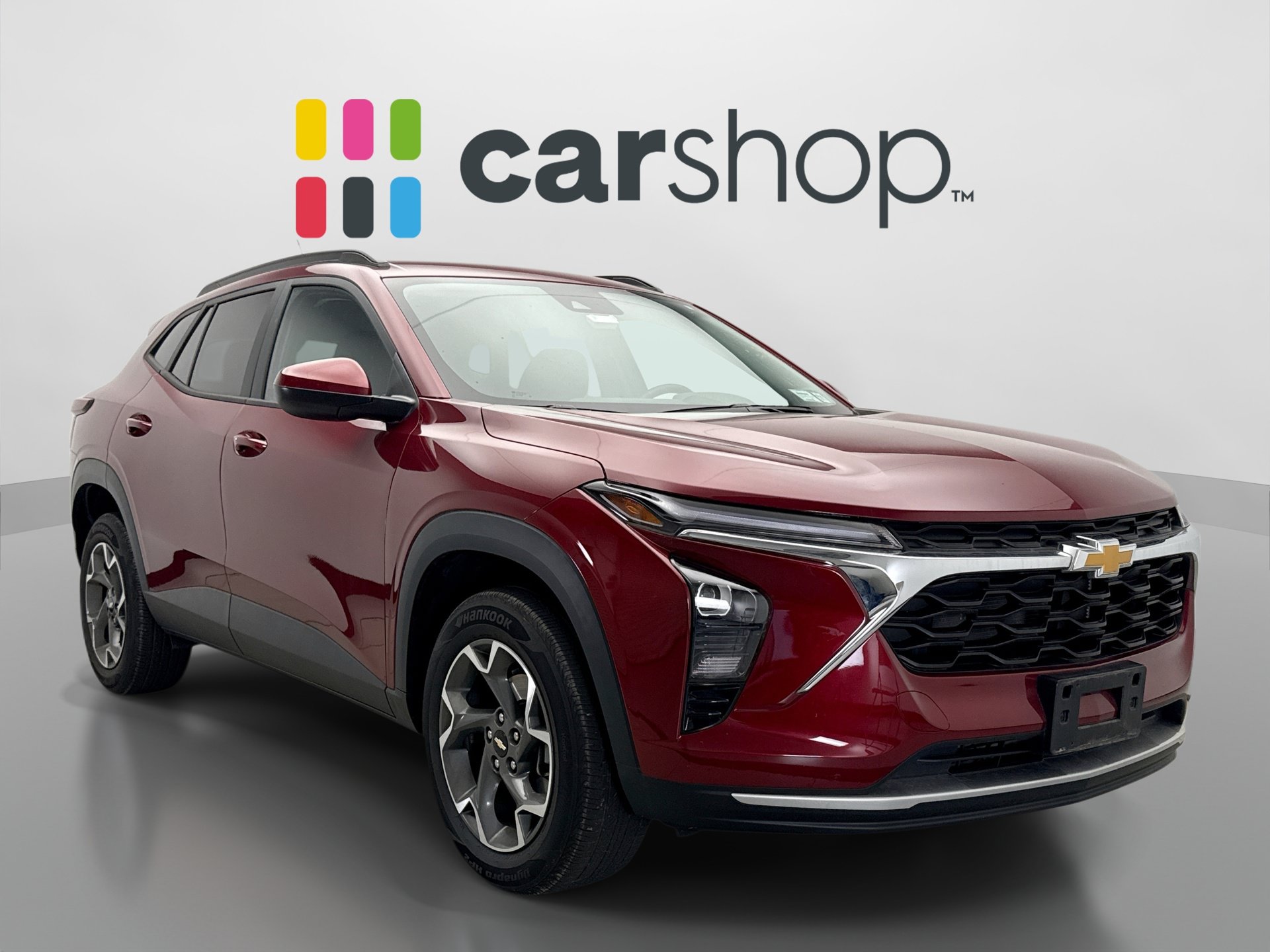 Used 2024 Chevrolet Trax LT w/ Driver Confidence Package FWD image 7