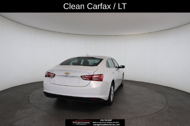 Used 2021 Chevrolet Malibu LT FWD image 16