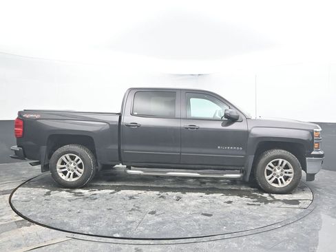 Used 2015 Chevrolet Silverado 1500 LT w/ All Star Edition image 11