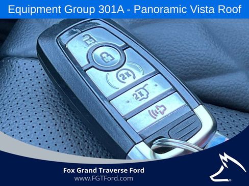 Certified 2024 Ford Edge Titanium w/ Equipment Group 301A AWD/4WD image 27