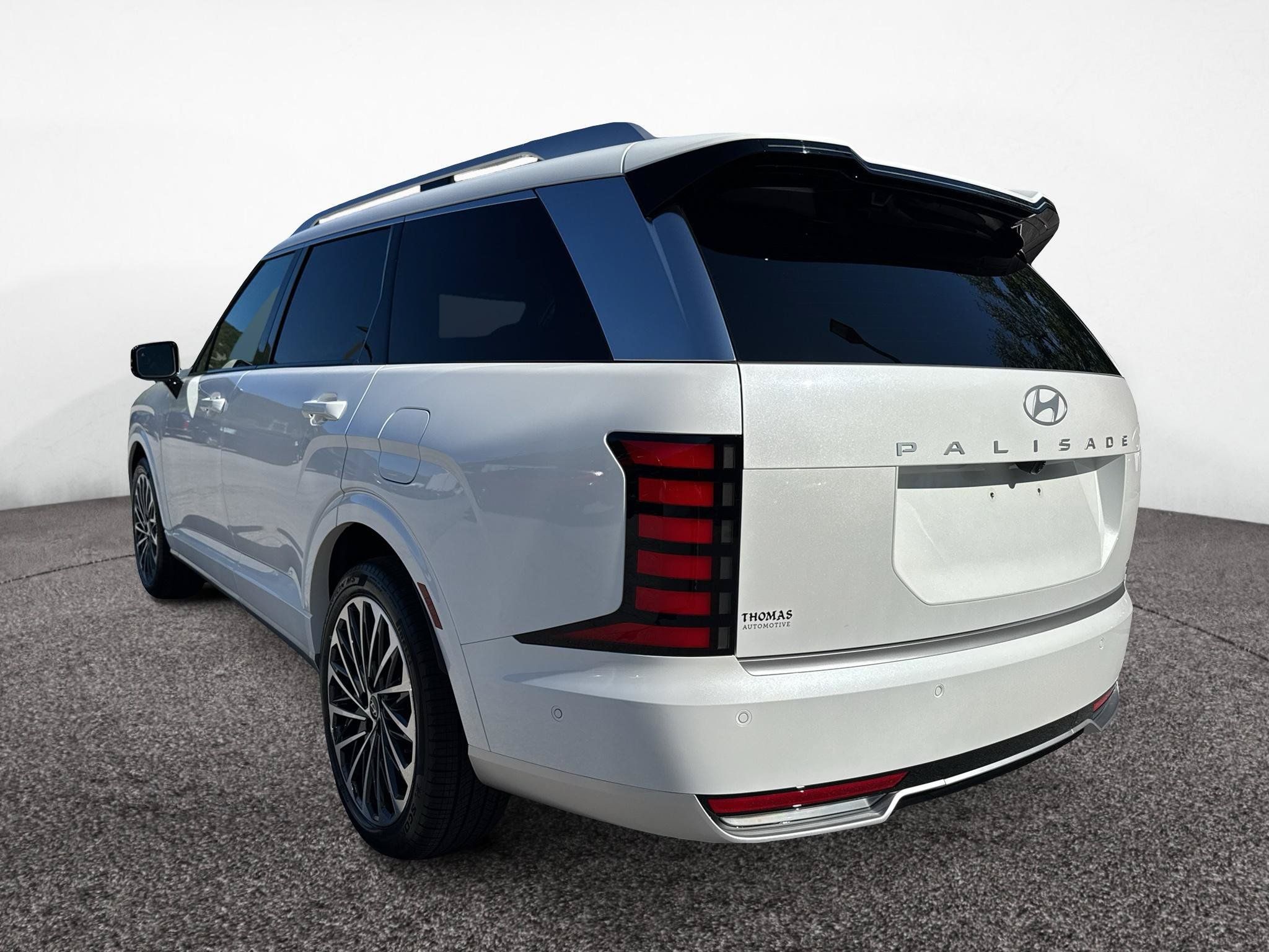New 2027 Hyundai Palisade Calligraphy AWD/4WD image 5