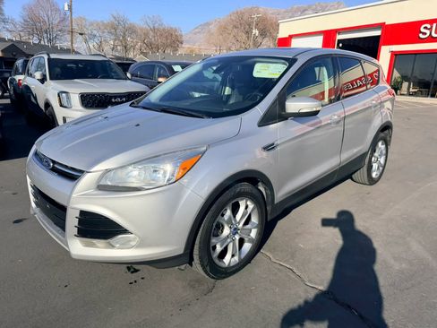 Used 2013 Ford Escape SEL image 8