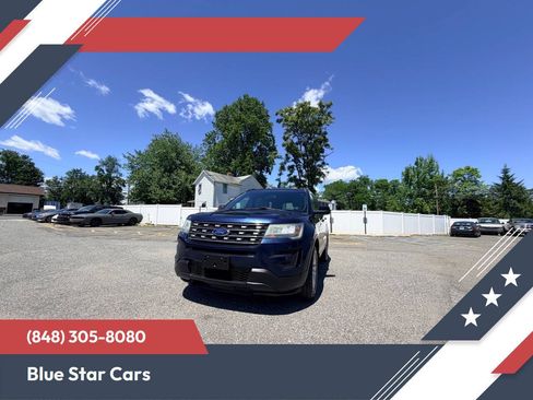 Used 2016 Ford Explorer 4WD image 1