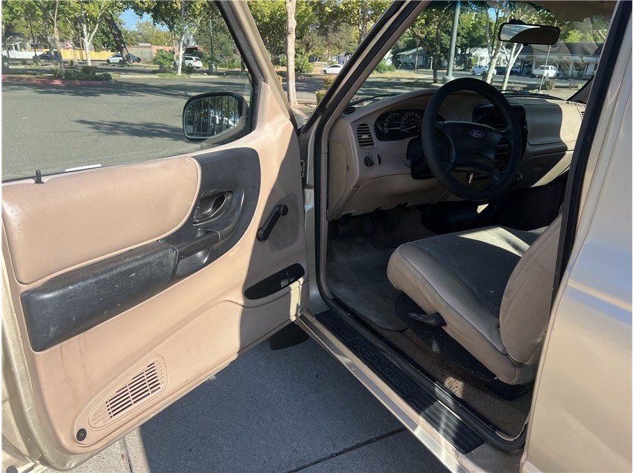 Used 2002 Ford Ranger 2WD SuperCab image 9