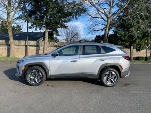 New 2026 Hyundai Tucson SEL AWD/4WD image 2