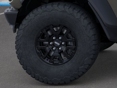 New 2026 Ford Bronco Raptor AWD/4WD image 21