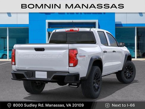 New 2026 Chevrolet Colorado Trail Boss image 4
