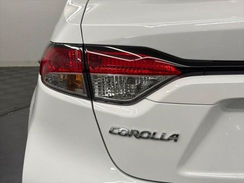 Certified 2026 Toyota Corolla LE FWD image 13
