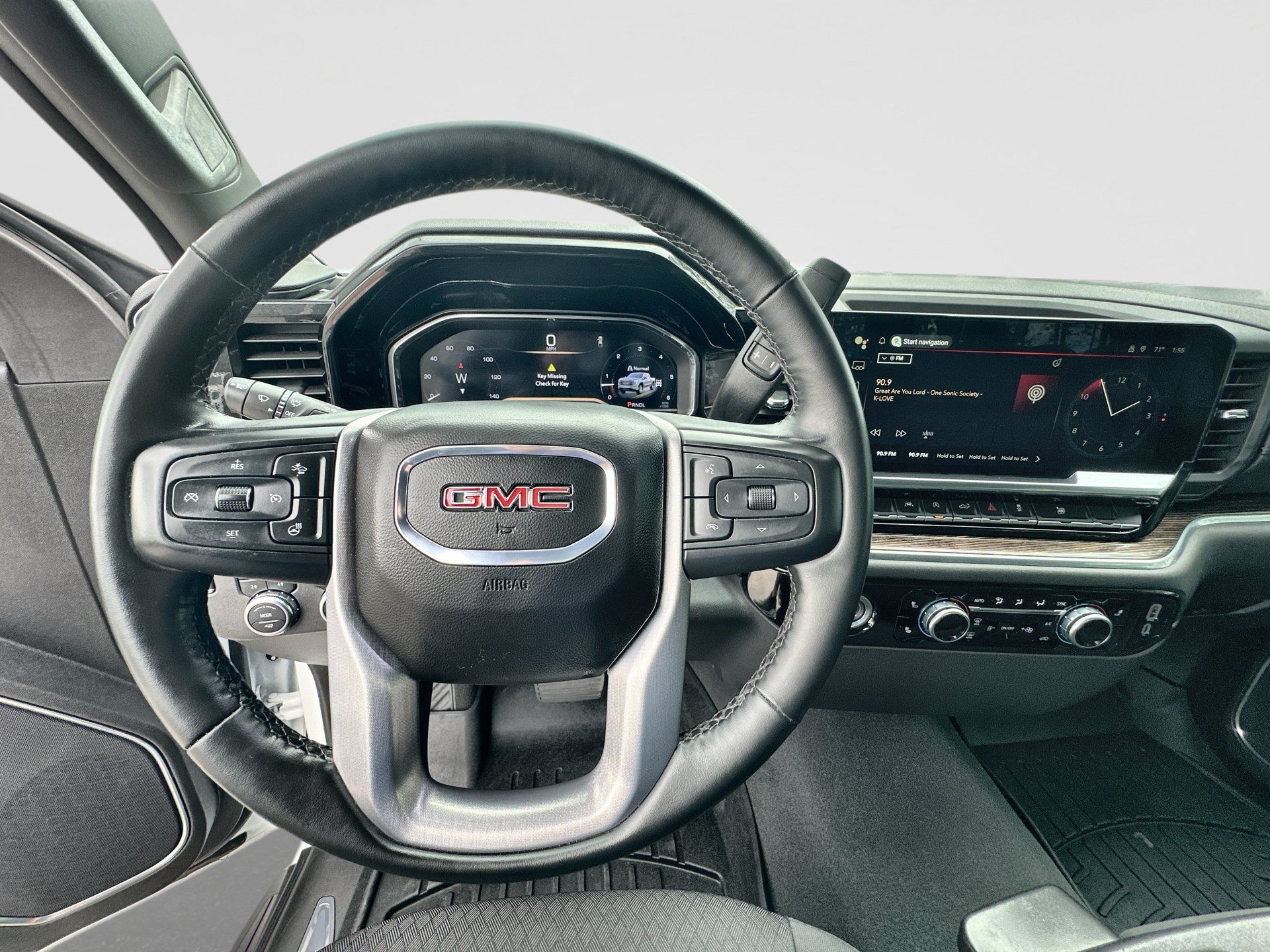 Certified 2024 GMC Sierra 1500 Elevation AWD/4WD image 11