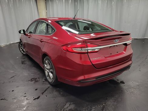 Used 2017 Ford Fusion S w/ Equipment Group 101A image 6