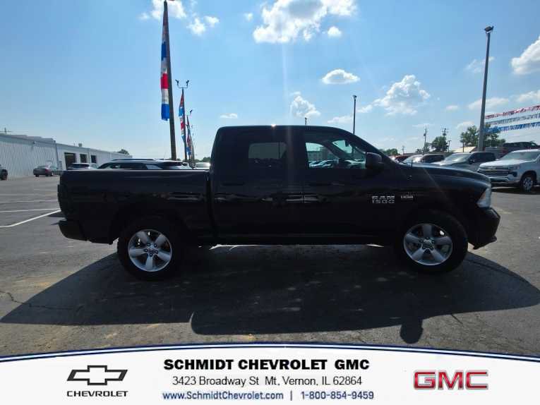 Used 2016 RAM 1500 Express w/ Popular Equipment Group AWD/4WD image 4