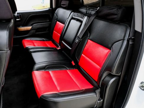 Used 2019 Chevrolet Silverado 3500 LTZ w/ Duramax Plus Package image 33