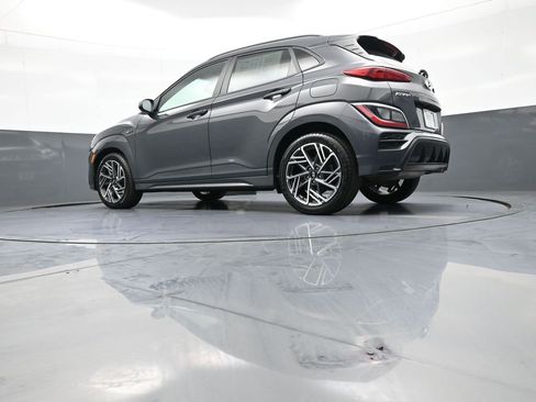 Used 2023 Hyundai Kona N Line AWD/4WD image 32