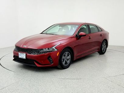 Used 2021 Kia K5 LXS