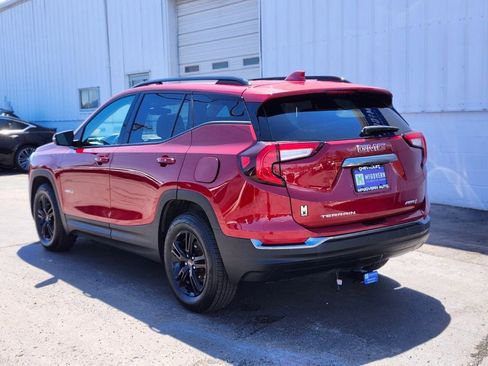 Used 2023 GMC Terrain AT4 w/ Infotainment Package II AWD/4WD image 3