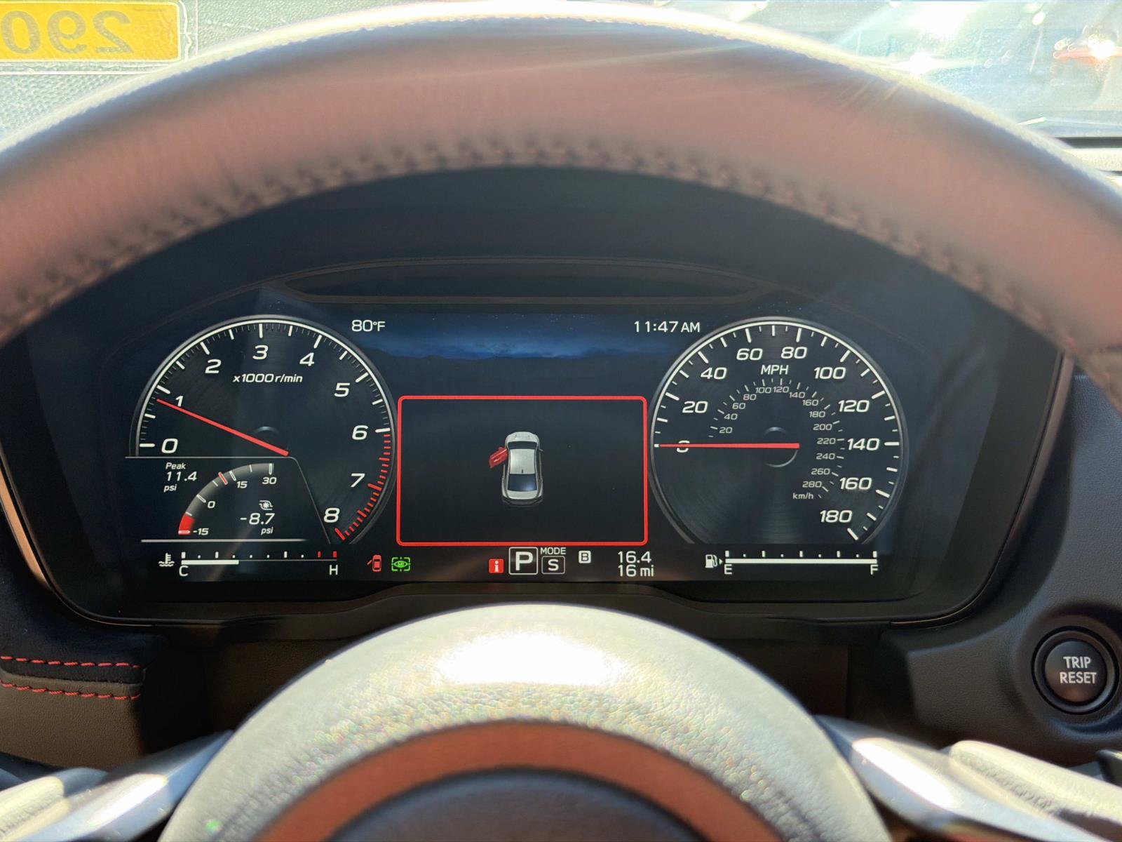New 2026 Subaru WRX GT AWD/4WD image 19