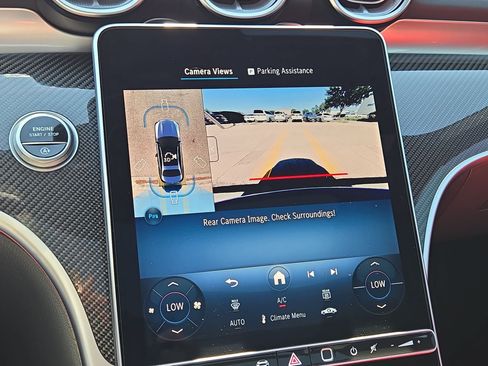 New 2026 Mercedes-Benz C 43 AMG 4MATIC Sedan image 18