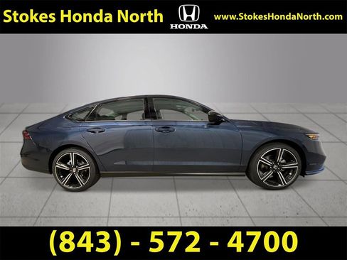 New 2026 Honda Accord SE image 8