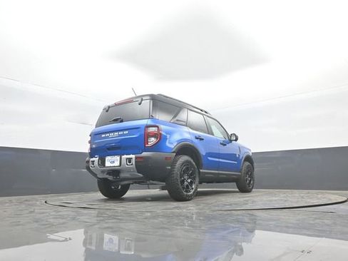 New 2026 Ford Bronco Sport Outer Banks w/ Sasquatch Outer Banks Package AWD/4WD image 23