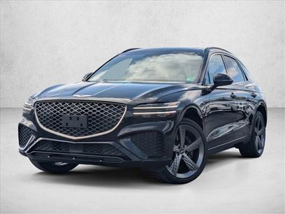 Used 2023 Genesis GV70 2.5T w/ Sport Prestige Package