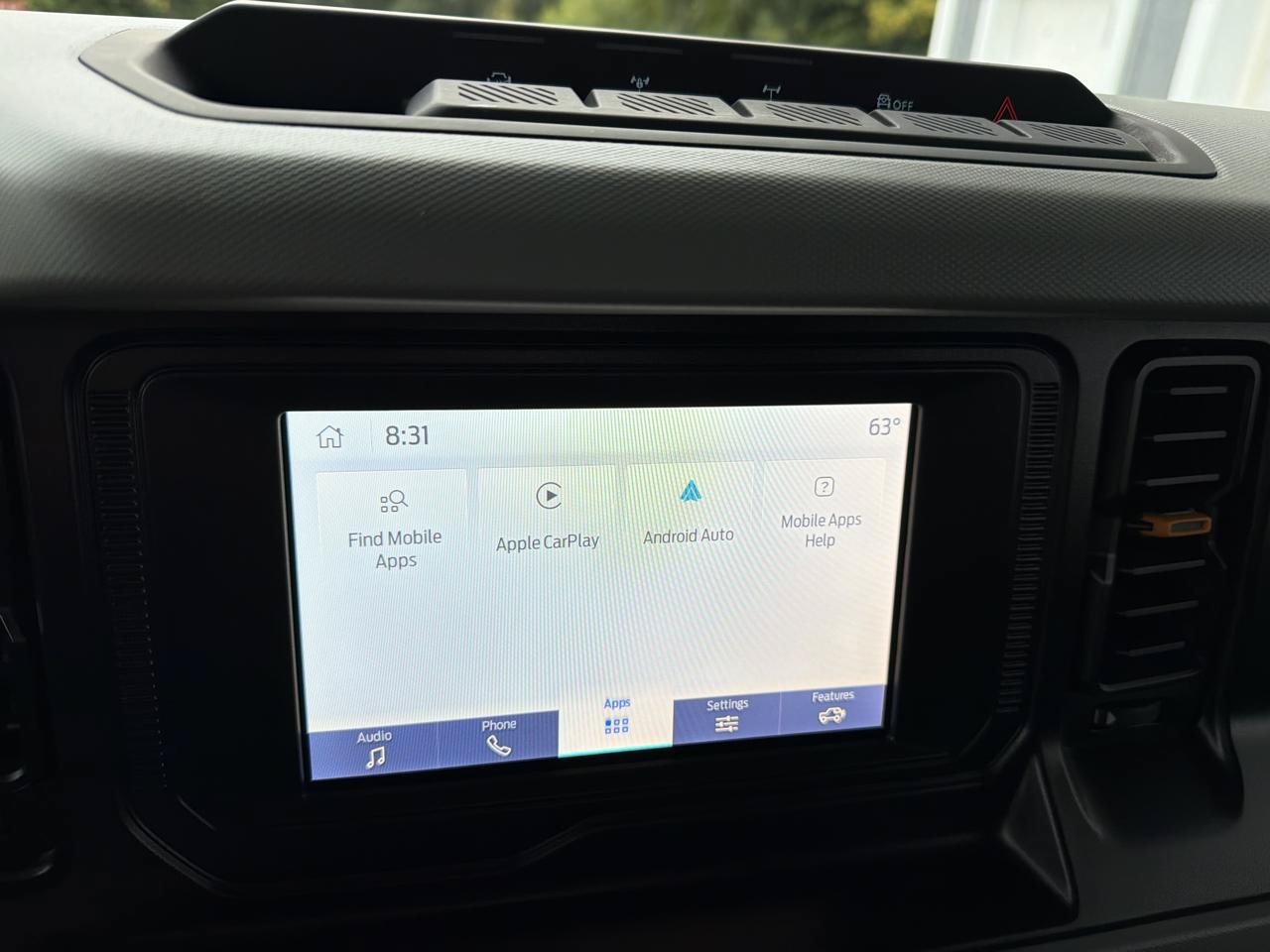 Used 2022 Ford Bronco Badlands AWD/4WD image 14