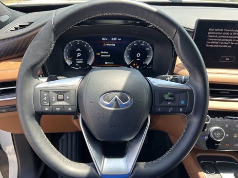 Used 2024 INFINITI QX60 Autograph w/ Cargo Package AWD/4WD image 7