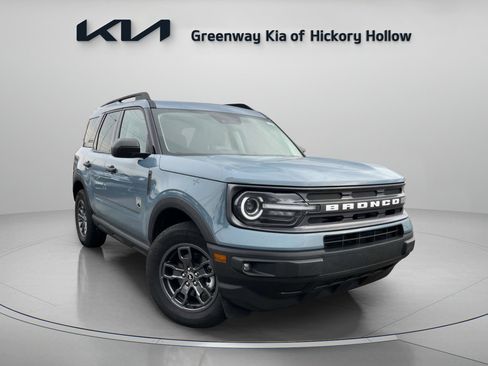 Used 2023 Ford Bronco Sport Big Bend w/ Convenience Package image 1