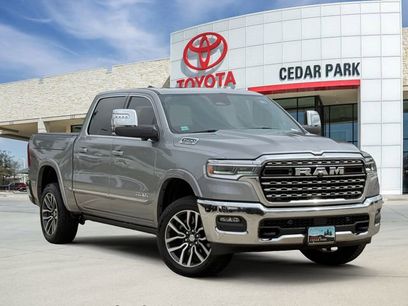 Used 2025 RAM 1500 Limited w/ Off Road Group