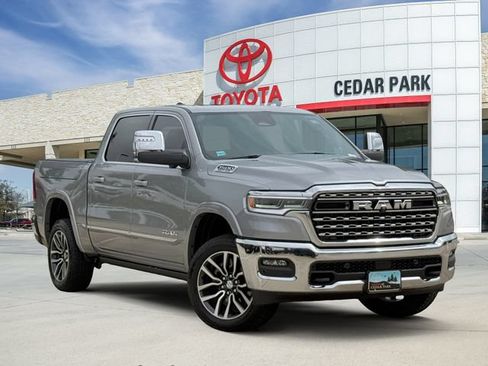 Used 2025 RAM 1500 Limited w/ Off Road Group AWD/4WD image 1