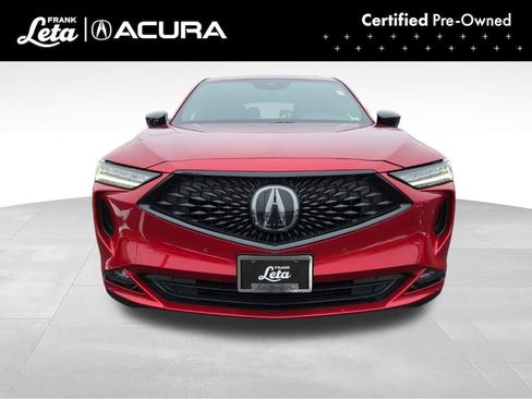 Certified 2023 Acura MDX A-Spec image 16