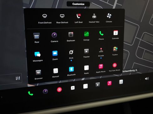 Used 2023 Tesla Model X image 31