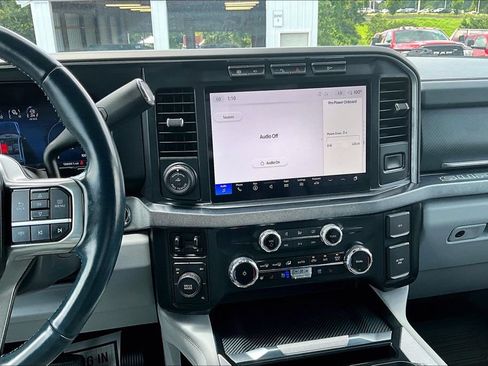 Used 2024 Ford F250 Limited AWD/4WD image 13