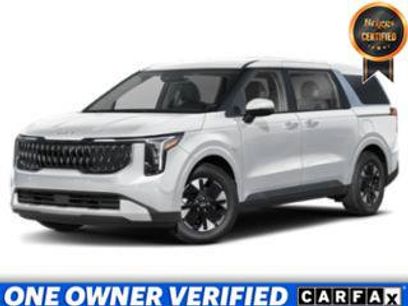 Certified 2026 Kia Carnival LXS