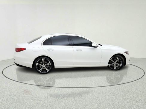 Certified 2024 Mercedes-Benz C 300 Sedan image 7