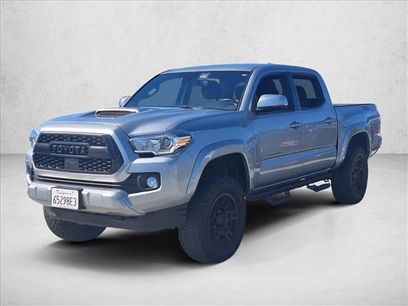 Used 2021 Toyota Tacoma TRD Sport w/ Technology Package