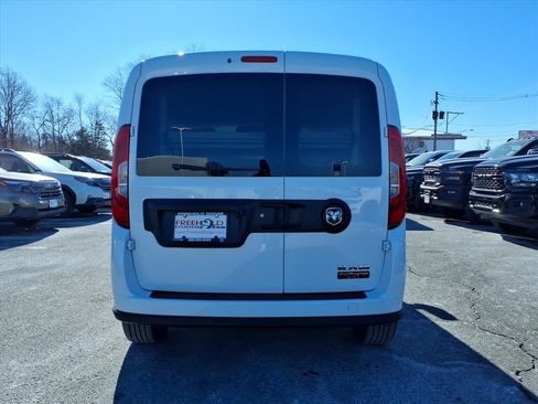 Used 2022 RAM ProMaster City Tradesman w/ Window Group 05 image 18