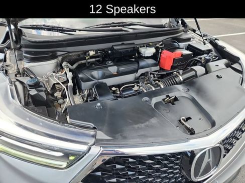 Used 2021 Acura RDX w/ Technology Package AWD/4WD image 14