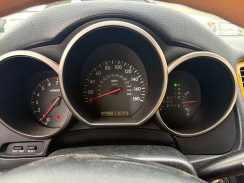 Used 2002 Lexus SC 430 Convertible RWD image 15