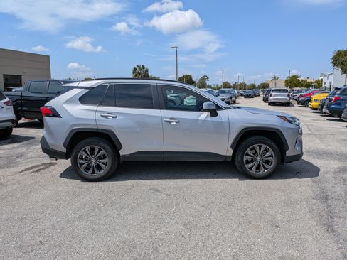 Used 2024 Toyota RAV4 XLE Premium w/ Weather Package image 3