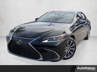Used 2021 Lexus ES 350 w/ Premium Package