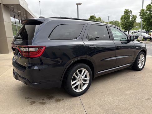 Used 2025 Dodge Durango R/T AWD/4WD image 9