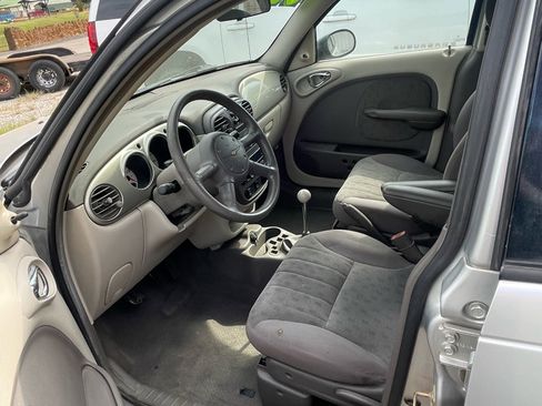 Used 2002 Chrysler PT Cruiser Base image 5