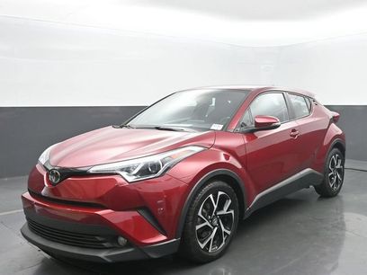 Used 2018 Toyota C-HR XLE