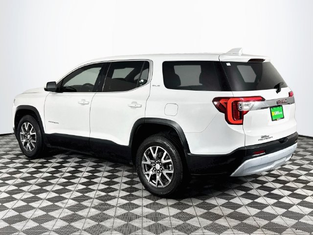 Used 2020 GMC Acadia SLE FWD image 6