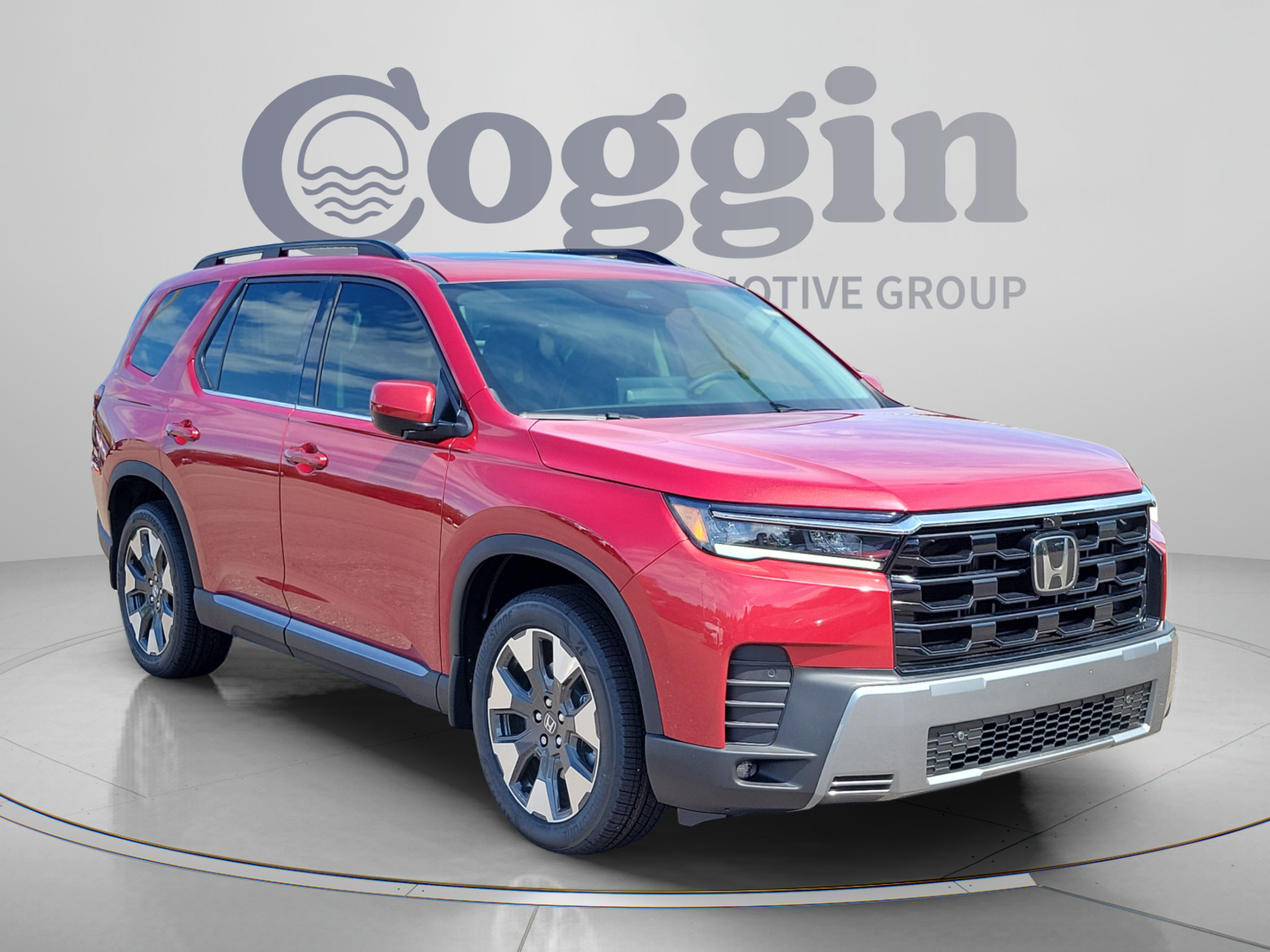 New 2026 Honda Pilot Elite image 7