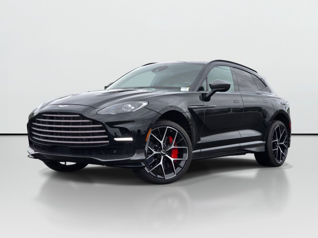 Used 2024 Aston Martin DBX 707 AWD/4WD image 1