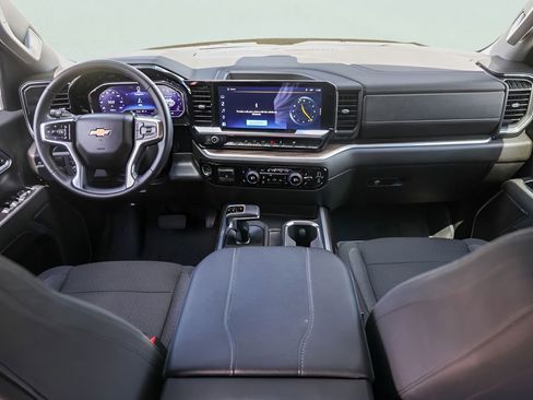 Certified 2025 Chevrolet Silverado 1500 LT w/ Texas Edition Plus image 28